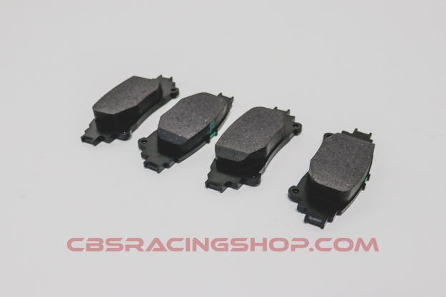 Bild von 04466-53020 - Pad Kit, Disc Brake, Rear