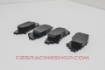 Bild von 04466-53020 - Pad Kit, Disc Brake, Rear