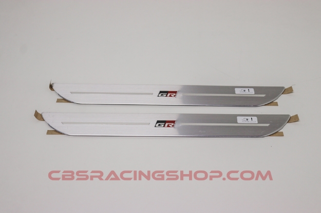 Picture of PW382-42008 - Aluminium scuffplat