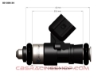 Image de ID 1340cc Injector Sets -4 Cyl - Injector Dynamics
