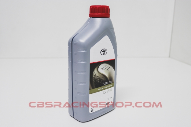 Bild von 08885-81001 - Lv 75W Mt Gear Oil 1