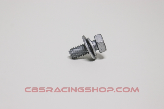 Bild von 90119-08636 - Bolt, W/Washer