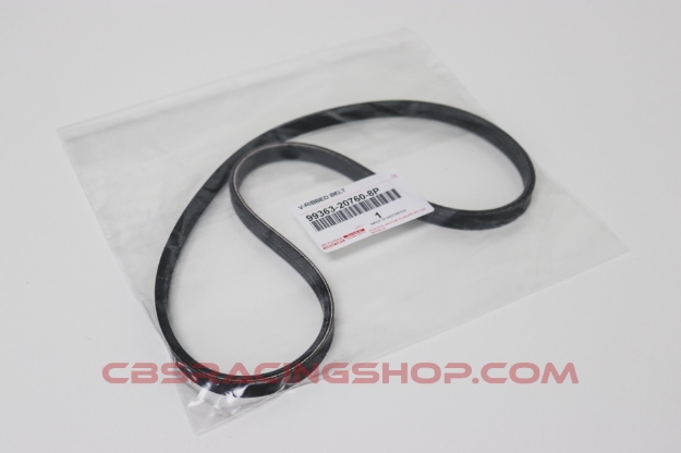 Picture of 99363-20760-8P - V-Ribbed Belt
