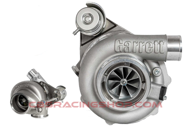 Picture of Garrett G30-900 Turbocharger Kit 0.83 A/R V-Band / V-Band - Wg - / 880704-5008S