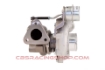Picture of Garrett Gbc14-200 Turbocharger 0.45 A/R - 3-Bolt Wg - 896051-5004S