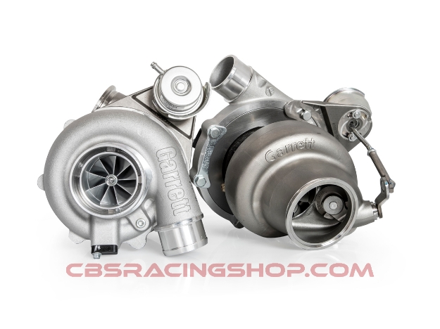 Picture of Garrett G35-1050 Turbocharger 1.01 A/R V-Band / V-Band - Int. Wg Iwg / 880707-5006S