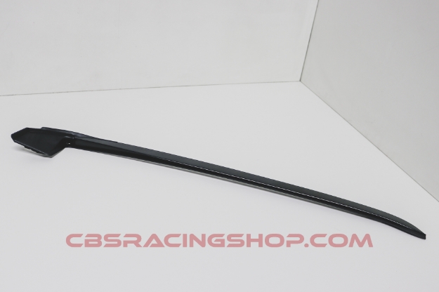 Billede af 75551-24010 - Moulding, Windshield, Out