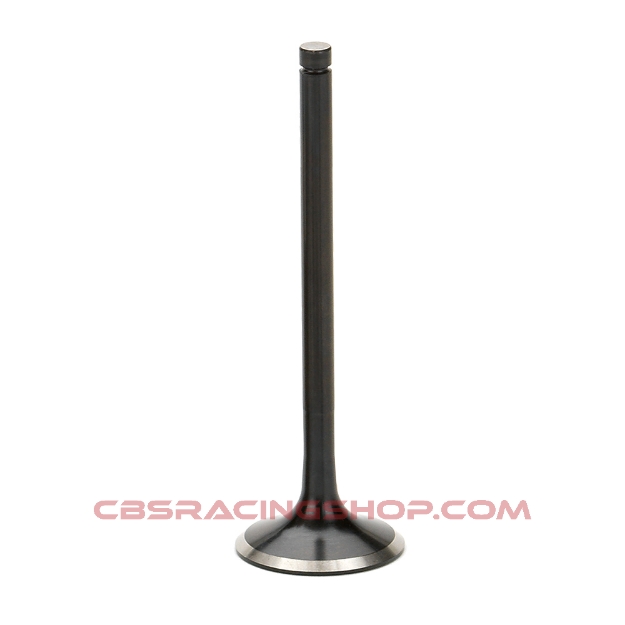 Picture of Toyota 4AGE 16V Black Nitrided Exhaust Valve - Single (Drop Ship Only) - Supertech