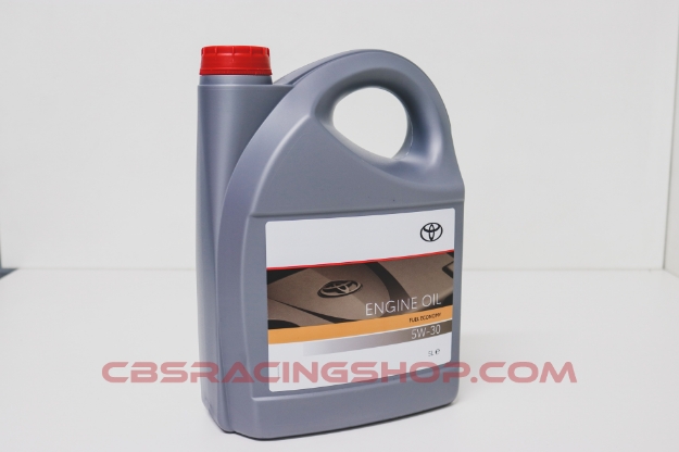Bild von 08880-80845 - Tgmo 5W30 Fe 5L
