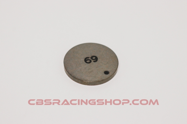 Image de 13753-50690 - Shim, Valve