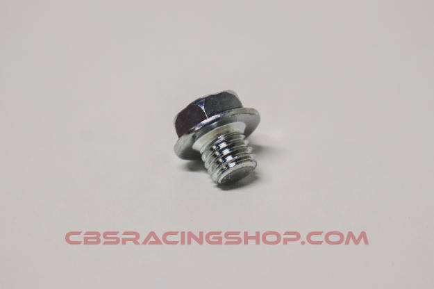 Picture of 90341-10011 - Plug, Straight Screw
