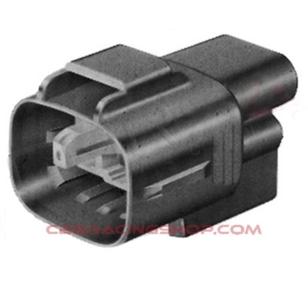 Afbeeldingen van 90980-11412 - 5-Way Connector Replacement