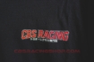 Picture of CBS Racing - Supra Basic T-Shirt, Black