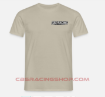 Picture of CBS Racing - Supra Basic T-Shirt, Tan