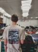 Picture of CBS Racing - Supra Basic T-Shirt, Tan