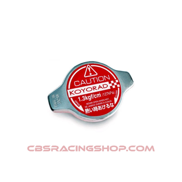 Bild von Koyo Performance 1.3 bar Radiator Cap - KOYORAD