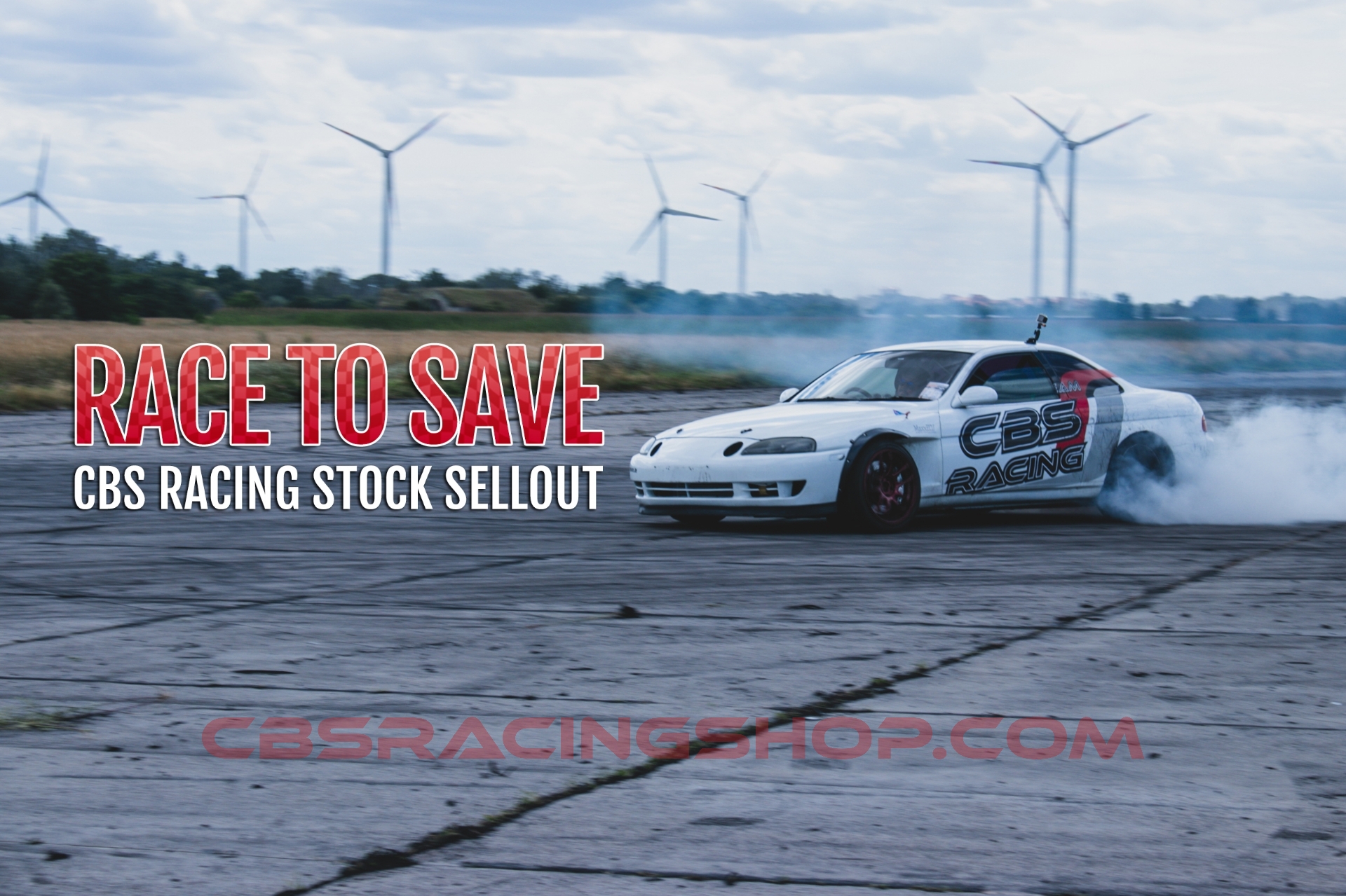 Billede til varegruppe Race to Save