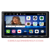 Picture of ATOTO S8G2A74MS 7" Double Din Car Stereo, QLED Touchscreen, Wireless CarPlay Android Auto, AI Chat ,SCVC, DSP/HDMI Out