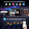 Picture of ATOTO S8G2A74MS 7" Double Din Car Stereo, QLED Touchscreen, Wireless CarPlay Android Auto, AI Chat ,SCVC, DSP/HDMI Out