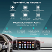 Picture of ATOTO S8G2B74MS 7" Double Din Car Stereo QLED Touchscreen, GPS Tracking, LRV, SCVC, 4G+32G