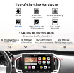 Billede af ATOTO S8G2099UN 9" QLED Double Din Car Stereo, Built-in 4G LTE, Wireless CarPlay & Android Auto in-Dash Navigation,4 * 49W Amp,8-Core 6G+128G