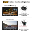 Billede af ATOTO S8G2099UN 9" QLED Double Din Car Stereo, Built-in 4G LTE, Wireless CarPlay & Android Auto in-Dash Navigation,4 * 49W Amp,8-Core 6G+128G