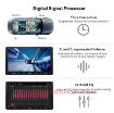 Billede af ATOTO S8G2099UN 9" QLED Double Din Car Stereo, Built-in 4G LTE, Wireless CarPlay & Android Auto in-Dash Navigation,4 * 49W Amp,8-Core 6G+128G