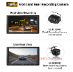 Picture of ATOTO S8G2A79UN 7" Double Din Car Stereo,4 * 49W Amp, 2 Bluetooth, GPS Tracking, LRV, 8-Core 6G+128G