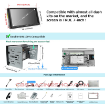 Picture of ATOTO S8G2A79UN 7" Double Din Car Stereo,4 * 49W Amp, 2 Bluetooth, GPS Tracking, LRV, 8-Core 6G+128G