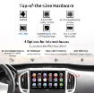 Picture of ATOTO S8G2A79UN 7" Double Din Car Stereo,4 * 49W Amp, 2 Bluetooth, GPS Tracking, LRV, 8-Core 6G+128G