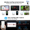 Picture of ATOTO S8G2A79UN 7" Double Din Car Stereo,4 * 49W Amp, 2 Bluetooth, GPS Tracking, LRV, 8-Core 6G+128G