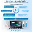 Picture of ATOTOZONE X10DG2B7E 7" QLED DAB Car Radio 2 From Android, 8+128G, Carplay Wireless & Android Auto, 4G LTE, AI Voice Assistant, GPS Tracking,Dual MIC & BT, LRV, SVC, 36B-EQ, HDMI Input