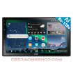 Picture of ATOTOZONE X10DG2B7E 7" QLED DAB Car Radio 2 From Android, 8+128G, Carplay Wireless & Android Auto, 4G LTE, AI Voice Assistant, GPS Tracking,Dual MIC & BT, LRV, SVC, 36B-EQ, HDMI Input