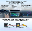 Picture of ATOTOZONE X10DG2B7E 7" QLED DAB Car Radio 2 From Android, 8+128G, Carplay Wireless & Android Auto, 4G LTE, AI Voice Assistant, GPS Tracking,Dual MIC & BT, LRV, SVC, 36B-EQ, HDMI Input