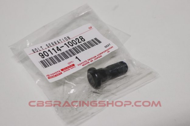 Bild von 90114-10028 - Bolt
