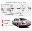 Picture of ATOTO AC-HD03LR 720P Rearview Backup Camera (180° Wide-Angle)