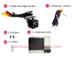 Picture of ATOTO AC-HD03LR 720P Rearview Backup Camera (180° Wide-Angle)