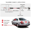 Picture of ATOTO AC-HD02LR 720P Rearview Camera with Live Rearview