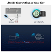 Afbeeldingen van ATOTO AC-44F60 Watchband Style Steering Wheel Remote Control