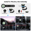 Afbeeldingen van ATOTO AC-44F60 Watchband Style Steering Wheel Remote Control