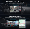 Afbeeldingen van ATOTO AC-FHD02DV Dash Cam FHD 1080P, 136° Angle