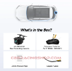 Afbeeldingen van ATOTO AC-FHD02LR 1080P Car Rear View Camera with Recording, WDR, Night Vision