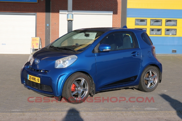 Picture of Toyota iQ 1.0 VVTi Comfort – 2010