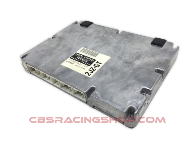 Bild von Toyota ECU Repair & Preventive Maintenance - CBS Racing