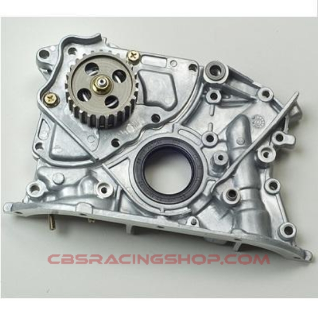 Afbeeldingen van 88-89 Toyota Celica Turbo 35 GTE / 90-95 MR2 Turbo 3SGTE / 92-97 Camry 5SFE Oil Pump - ACL Bearings