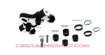 Bild von HPR Ultimate TCA Transmission cooler adapter | No jaguar spacer