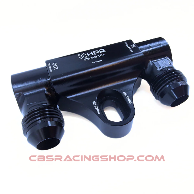 Bild von HPR Ultimate TCA Transmission cooler adapter | No jaguar spacer