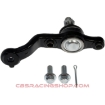 Image de 1991 LEXUS LS400 4.0L V8 Front Left Lower Ball-Joint (43340-59015/43340-59016 OEM Replacement)