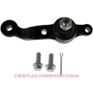Image de 1991 LEXUS LS400 4.0L V8 Front Left Lower Ball-Joint (43340-59015/43340-59016 OEM Replacement)