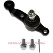 Image de 1991 LEXUS LS400 4.0L V8 Front Left Lower Ball-Joint (43340-59015/43340-59016 OEM Replacement)